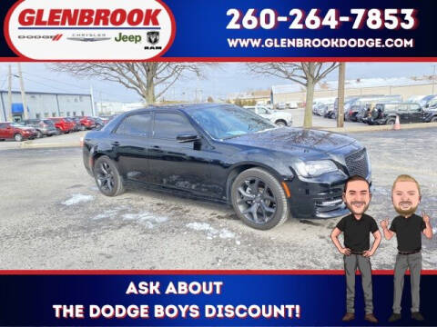 2022 Chrysler 300 for sale at Glenbrook Dodge Chrysler Jeep Ram and Fiat in Fort Wayne IN
