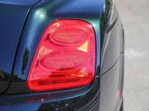 2007 Bentley Continental Flying Spur