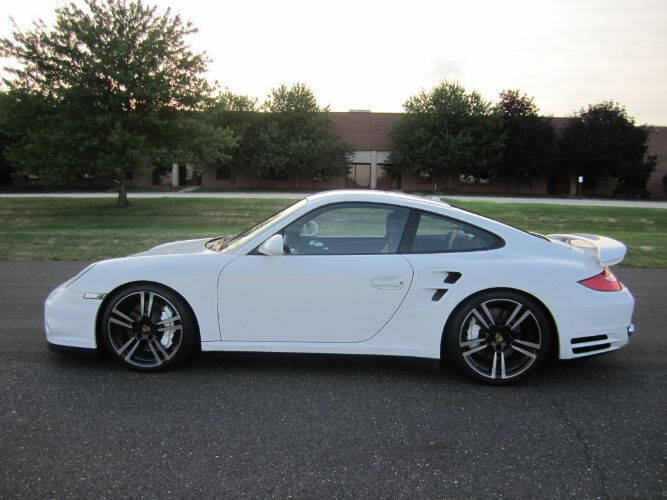 2011 Porsche 911 Turbo
