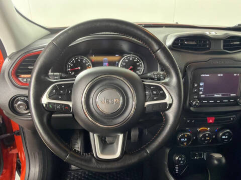 2016 Jeep Renegade Trailhawk