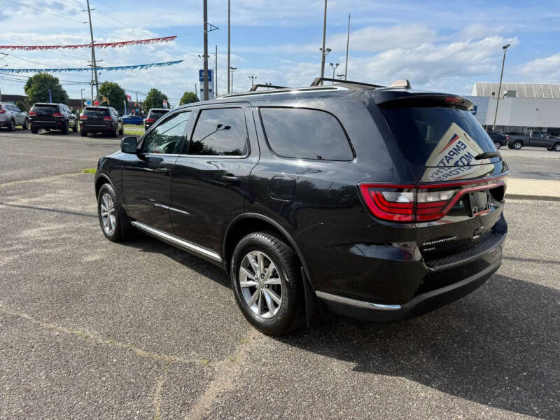 2014 Dodge Durango Limited
