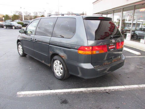 2003 Honda Odyssey EX-L