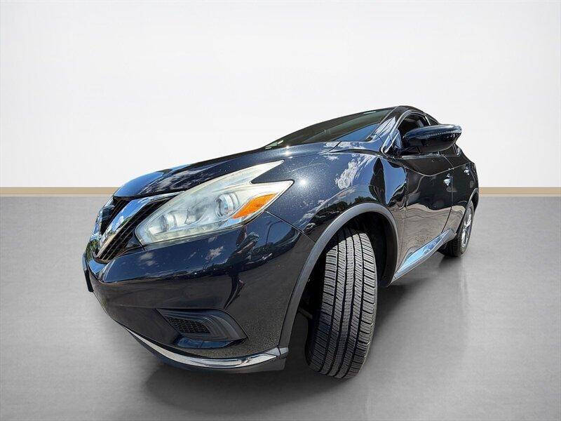 2016 Nissan Murano