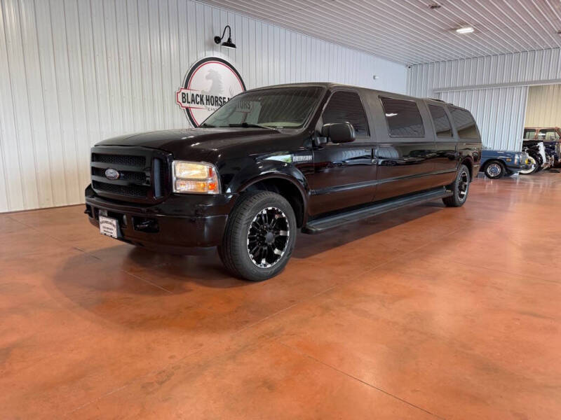 2005 Ford Excursion XLT