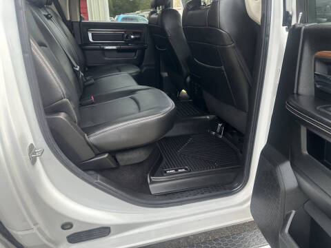 2013 RAM 1500 Laramie