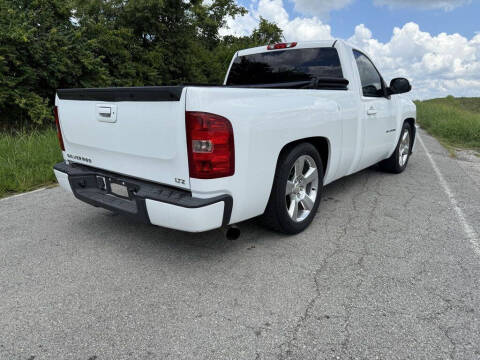 2012 Chevrolet Silverado 1500