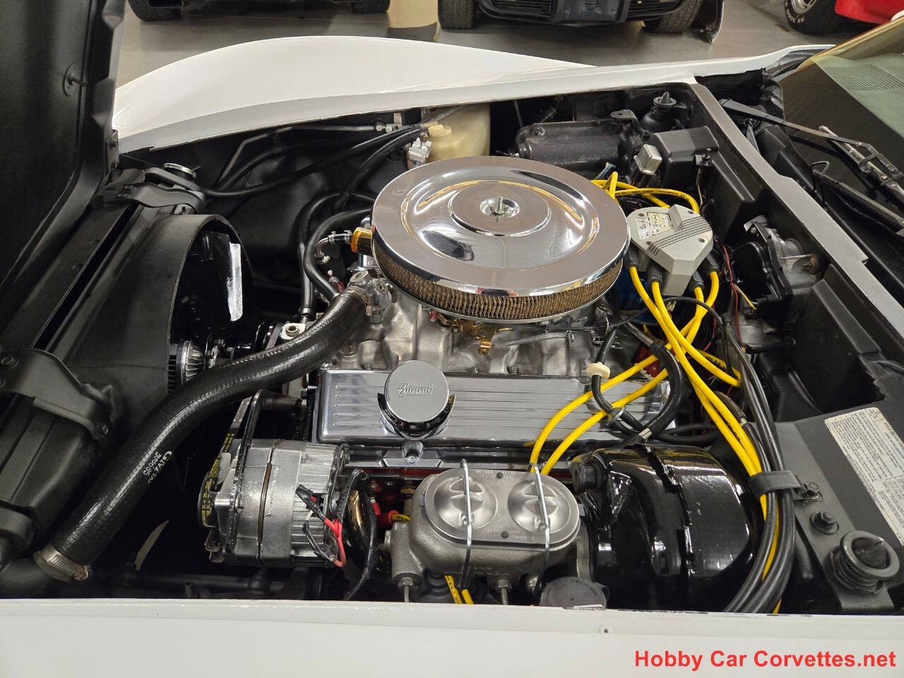 1976 Chevrolet Corvette 72