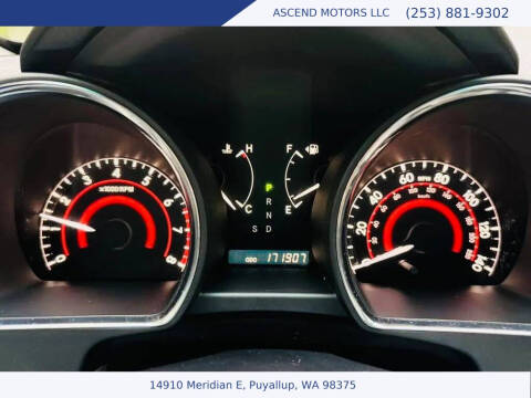 2008 Toyota Highlander Sport