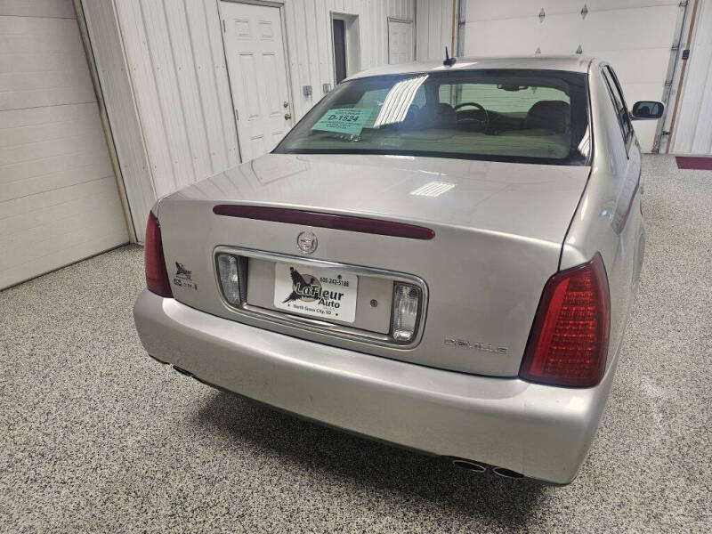 2005 Cadillac DeVille