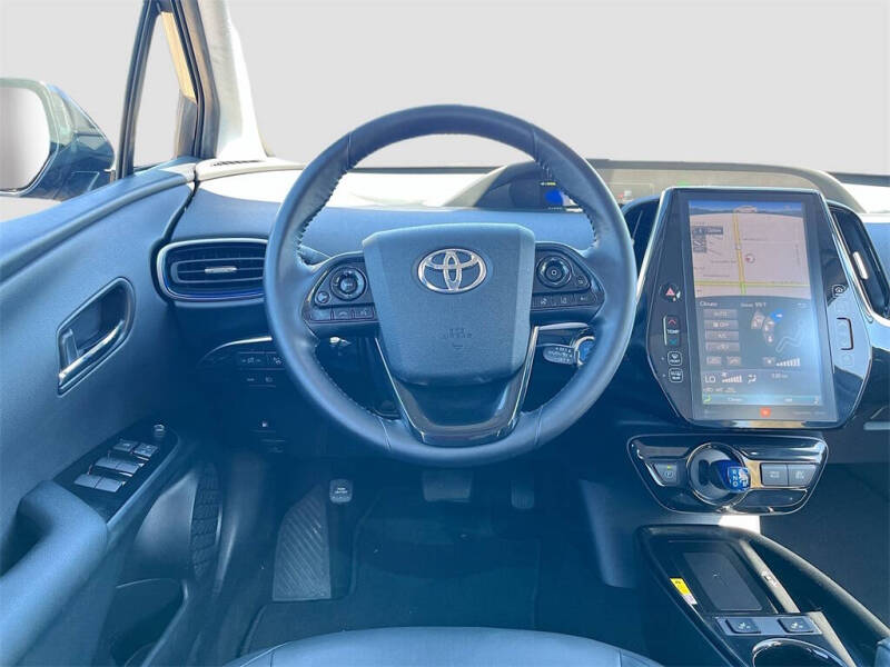 2020 Toyota Prius Limited