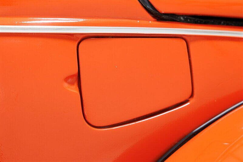 1973 Volkswagen Beetle