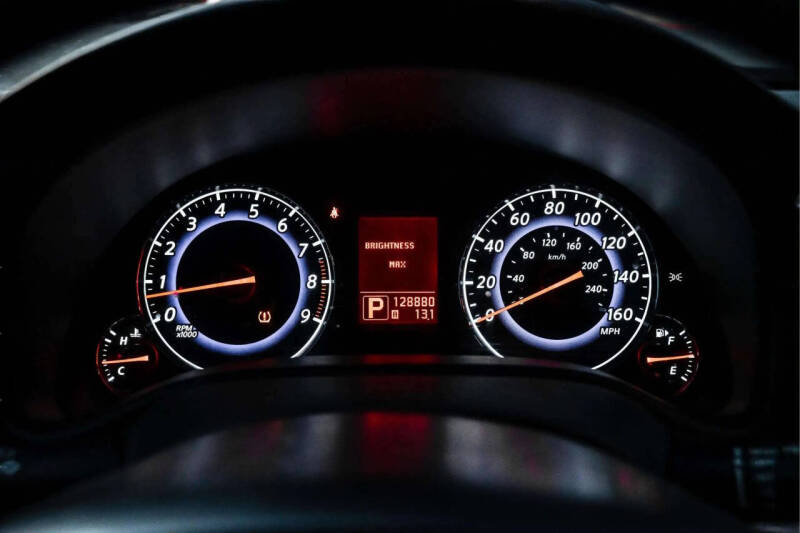 2009 Infiniti G37 Sedan x