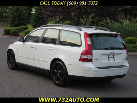 2007 Volvo V50 T5