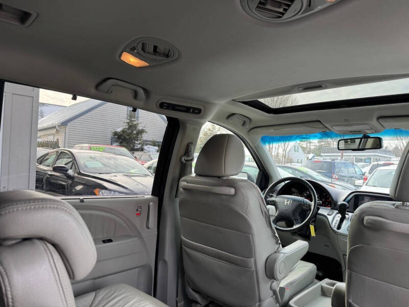 2009 Honda Odyssey EX-L