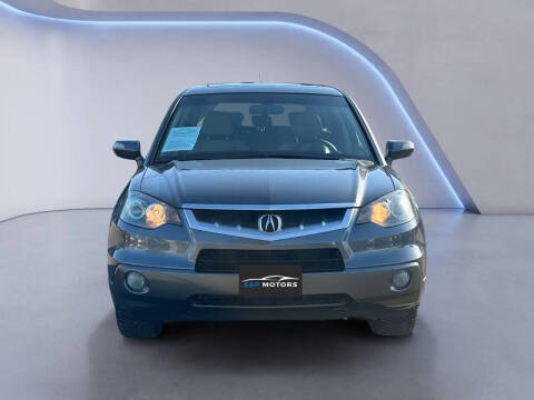 2009 Acura RDX SH-AWD