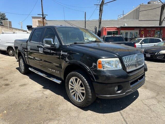 2007 Lincoln Mark LT
