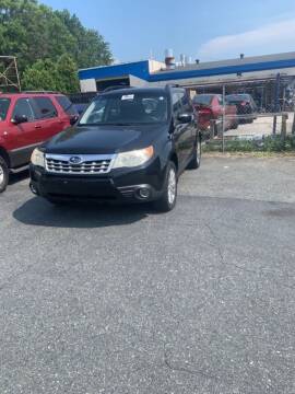 2011 Subaru Forester for sale at Scott's Auto Mart in Dundalk MD