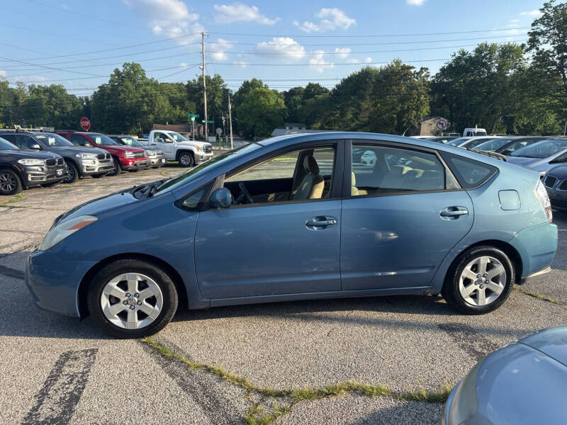 2004 Toyota Prius