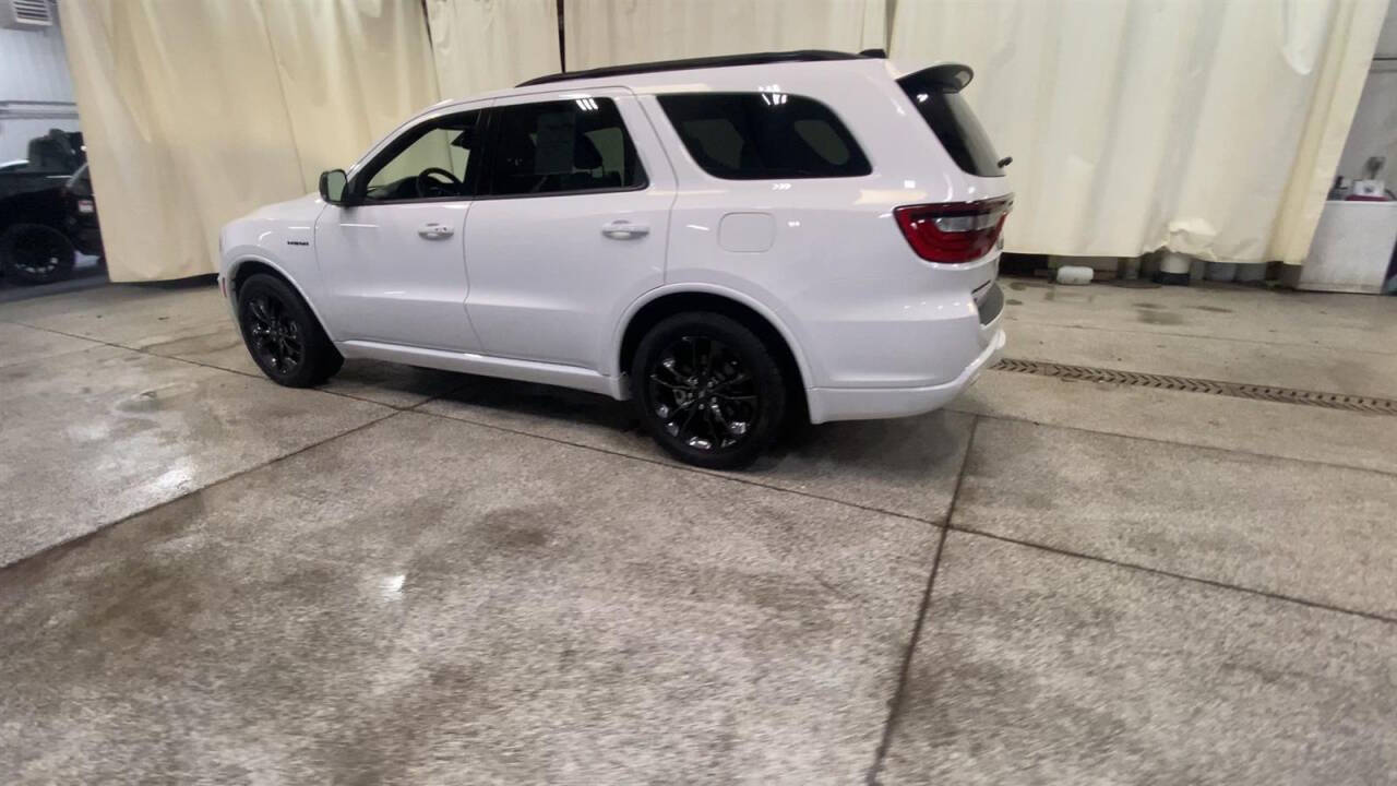 2023 Dodge Durango for sale at Victoria Auto Sales in Victoria, MN