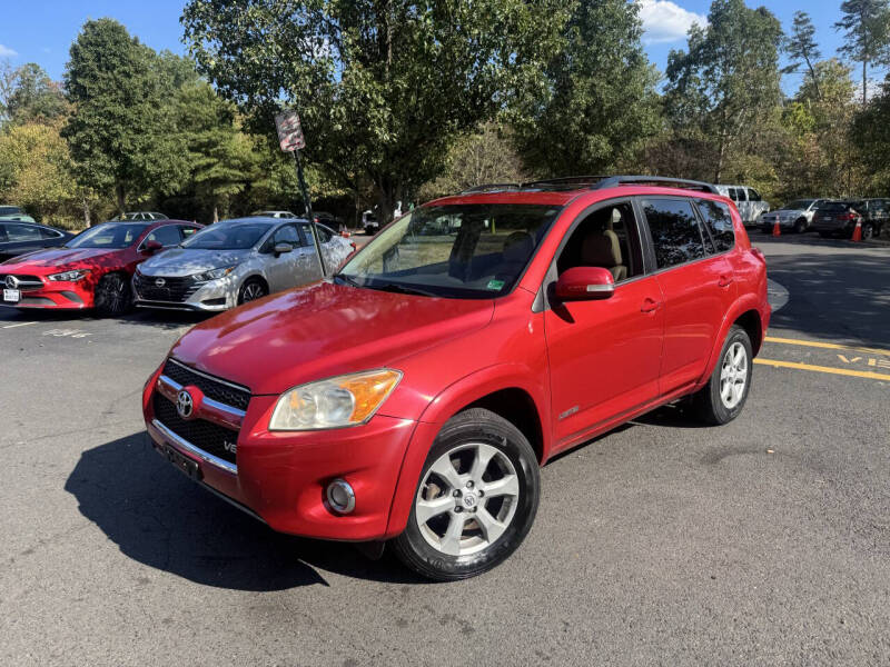 2011 Toyota RAV4 Limited