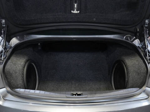 2019 Infiniti Q60 Red Sport 400