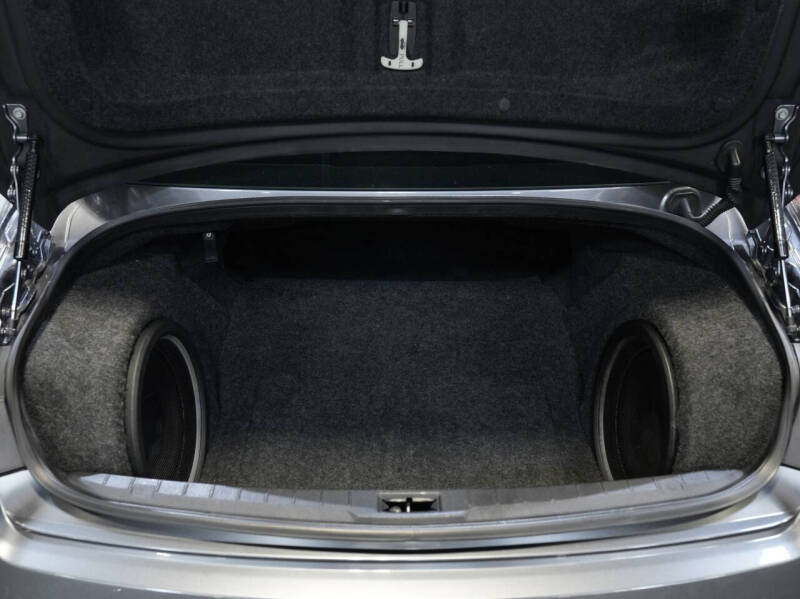 2019 Infiniti Q60 Red Sport 400