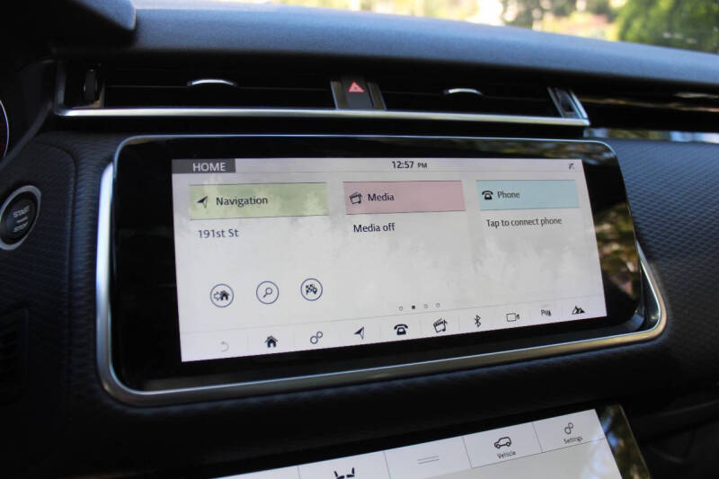 2020 Land Rover Range Rover Velar P250 R-Dynamic S