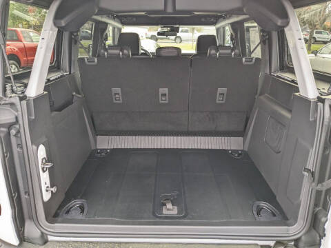 2024 Ford Bronco Black Diamond