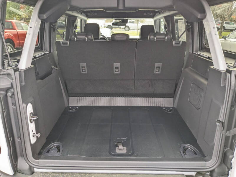 2024 Ford Bronco Black Diamond