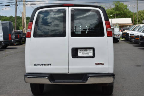 2017 GMC Savana 2500