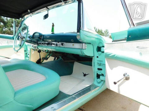 1955 Ford Thunderbird