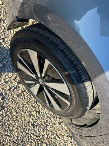 2019 Nissan Altima 2.5 SV