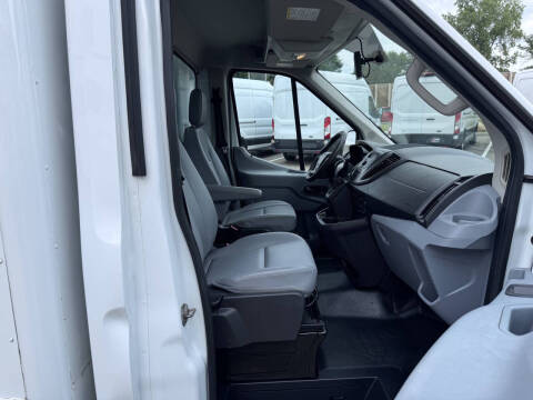 2018 Ford Transit