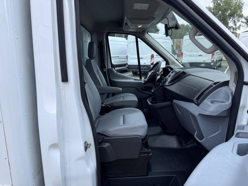 2018 Ford Transit