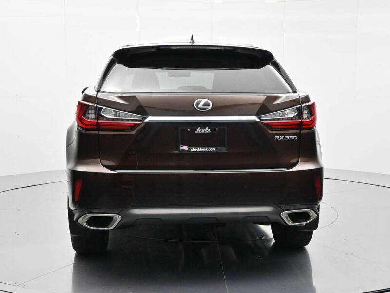 2016 Lexus RX 350