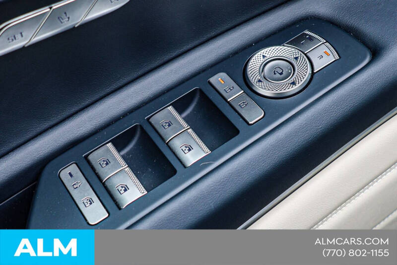 2025 Genesis GV80 3.5T Prestige
