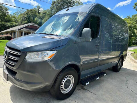 2019 Mercedes-Benz Sprinter for sale at Cobb Luxury Cars in Marietta GA