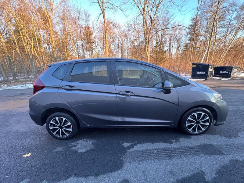 2019 Honda Fit LX