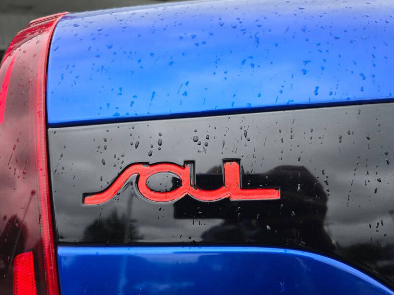 2020 Kia Soul GT-Line