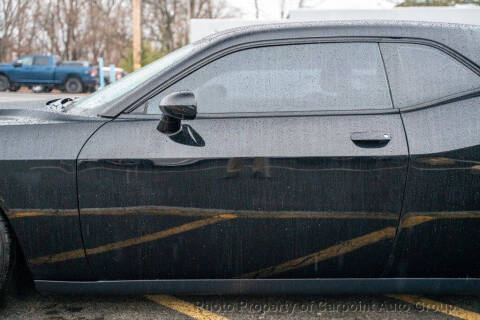 2015 Dodge Challenger