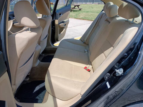 2012 Honda Accord LX-P