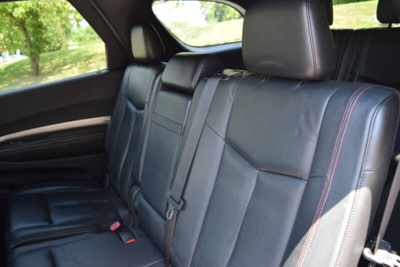2015 Dodge Durango R/T