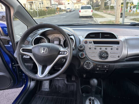 2012 Honda Fit