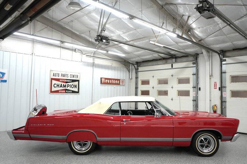 1967 Ford Galaxie
