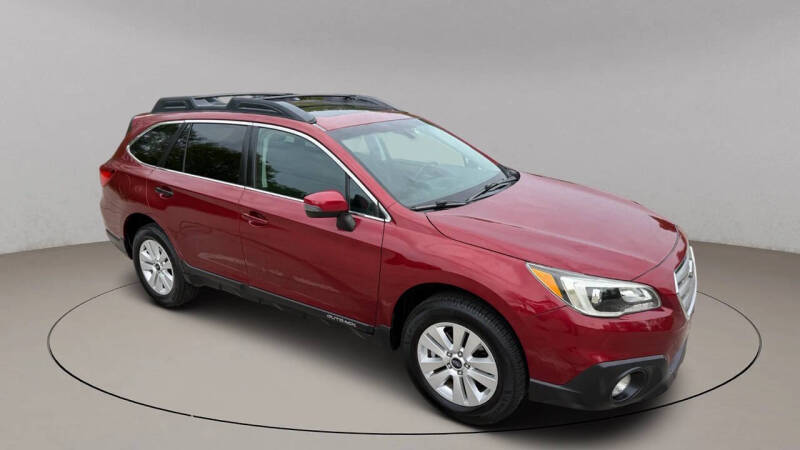 2017 Subaru Outback 2.5i Premium