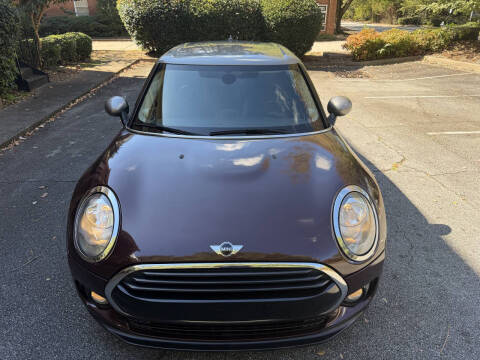 2016 MINI Clubman Cooper