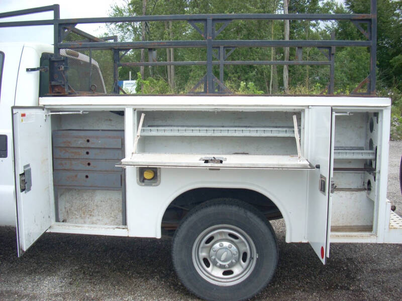 2013 Ford F-250 Super Duty XL