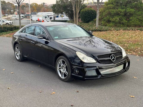 2006 Mercedes-Benz CLS