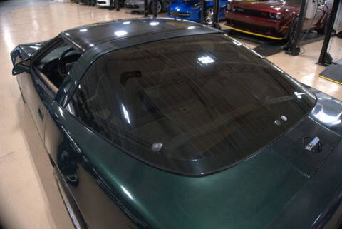 1995 Chevrolet Corvette