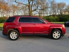 2011 GMC Terrain for sale at Lexington Auto Store in Lexington KY